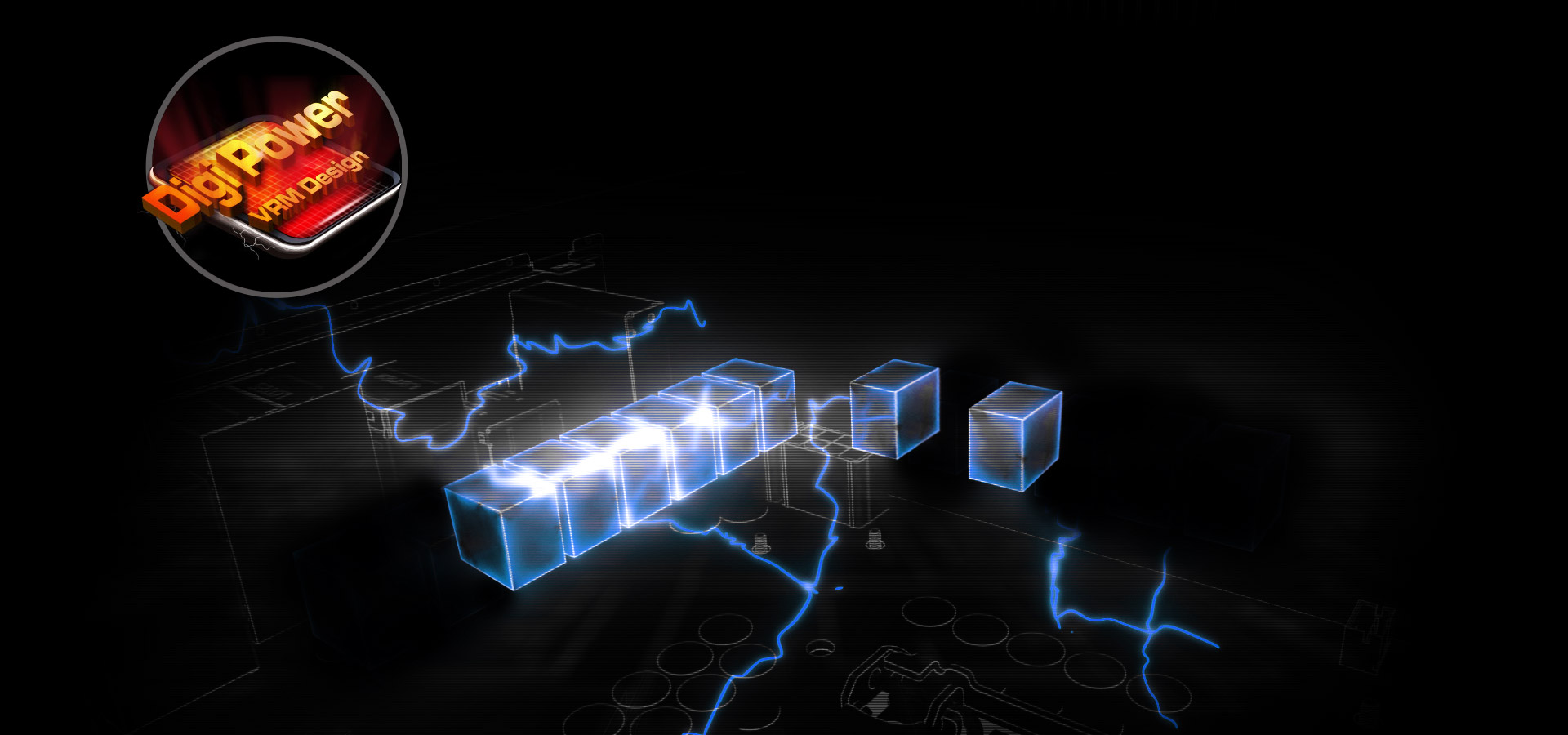 Power Phase 8 & 50A Choke